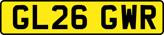 GL26GWR