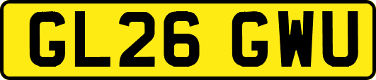 GL26GWU