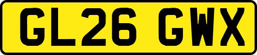 GL26GWX