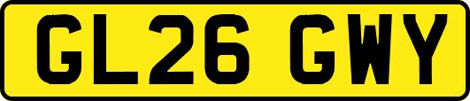 GL26GWY