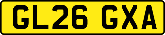 GL26GXA