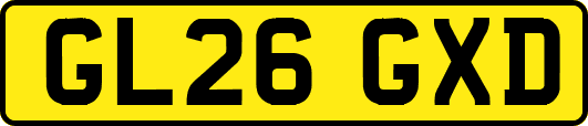 GL26GXD