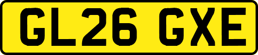 GL26GXE