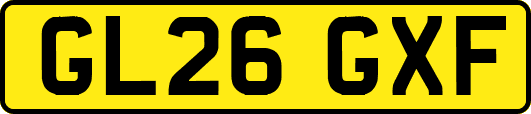 GL26GXF