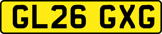GL26GXG