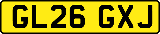 GL26GXJ