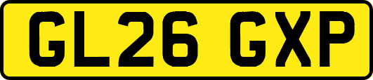 GL26GXP