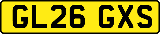GL26GXS