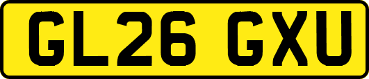 GL26GXU