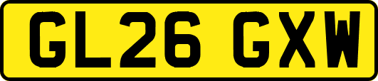 GL26GXW