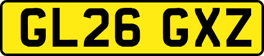 GL26GXZ