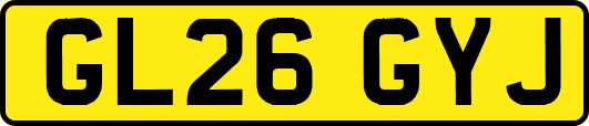 GL26GYJ