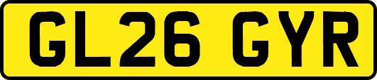GL26GYR