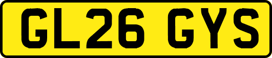 GL26GYS