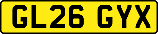 GL26GYX