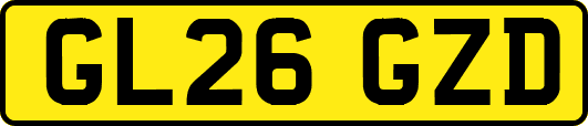 GL26GZD
