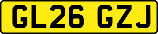 GL26GZJ