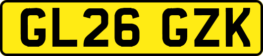 GL26GZK