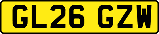 GL26GZW