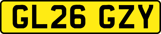 GL26GZY