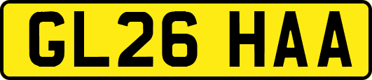 GL26HAA
