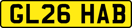 GL26HAB