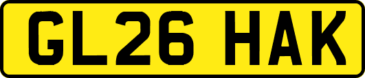 GL26HAK
