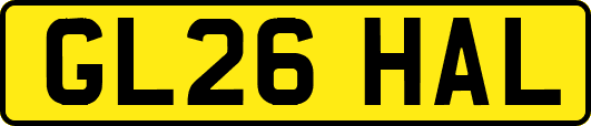 GL26HAL