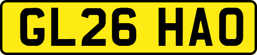 GL26HAO