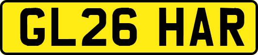 GL26HAR