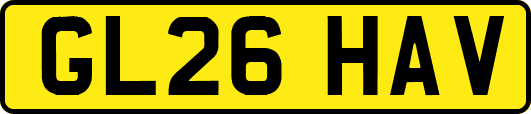 GL26HAV