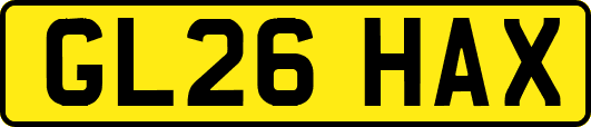 GL26HAX