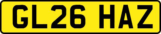 GL26HAZ