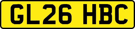 GL26HBC