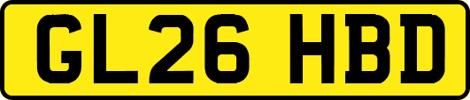 GL26HBD