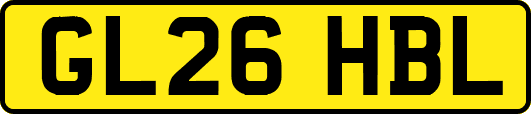 GL26HBL