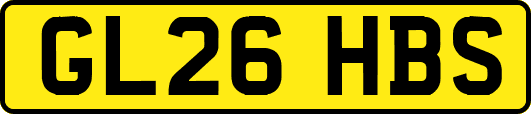 GL26HBS