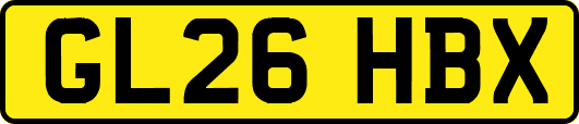 GL26HBX