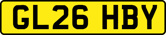 GL26HBY