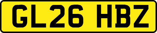 GL26HBZ