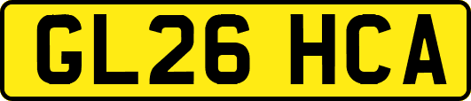 GL26HCA