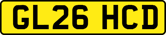 GL26HCD