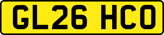 GL26HCO