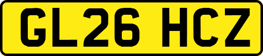 GL26HCZ