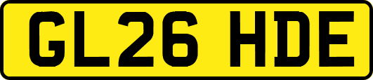 GL26HDE
