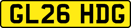 GL26HDG