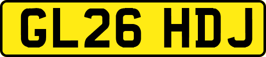 GL26HDJ