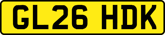 GL26HDK