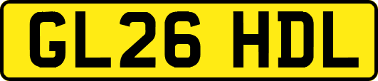 GL26HDL