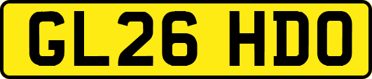 GL26HDO